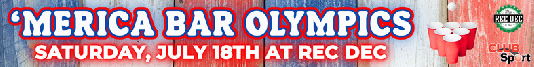 26.07.18 Event - 'Merica Bar Oly