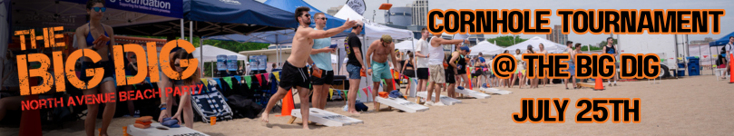 Cornhole Big Dig