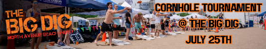Cornhole Big Dig