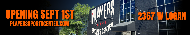 Players Sports Center Sept 1 Open