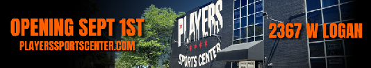 Players Sports Center Sept 1 Open