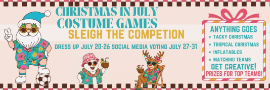 Christmas in July