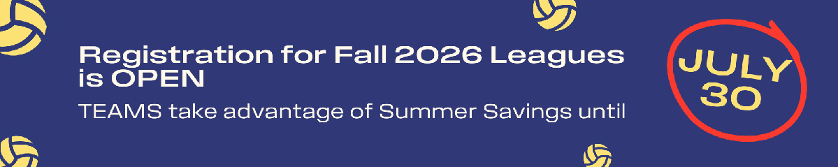 Fall 26 Reg Open