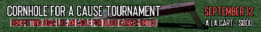 26.09.12 Event - Cornhole Blood Cancer