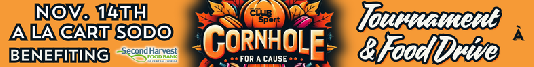 26.11.14 Event - CH for a Cause Food Drive