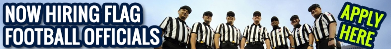 Hiring Football Refs