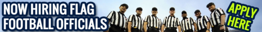 Hiring Football Refs
