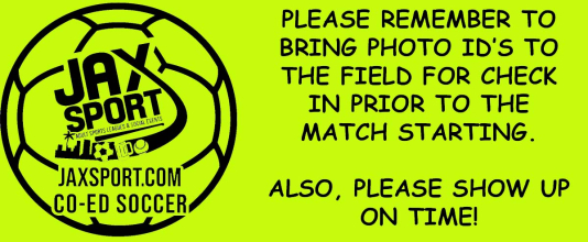 Playoff Soccer ID Banner