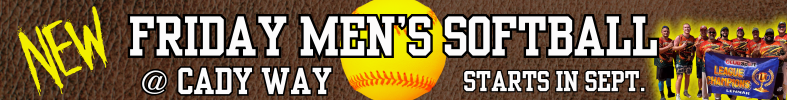 Softball - New Fri Men's