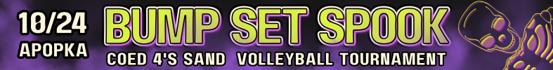 26.10.24 Tournament - VBT Bump Set Spook