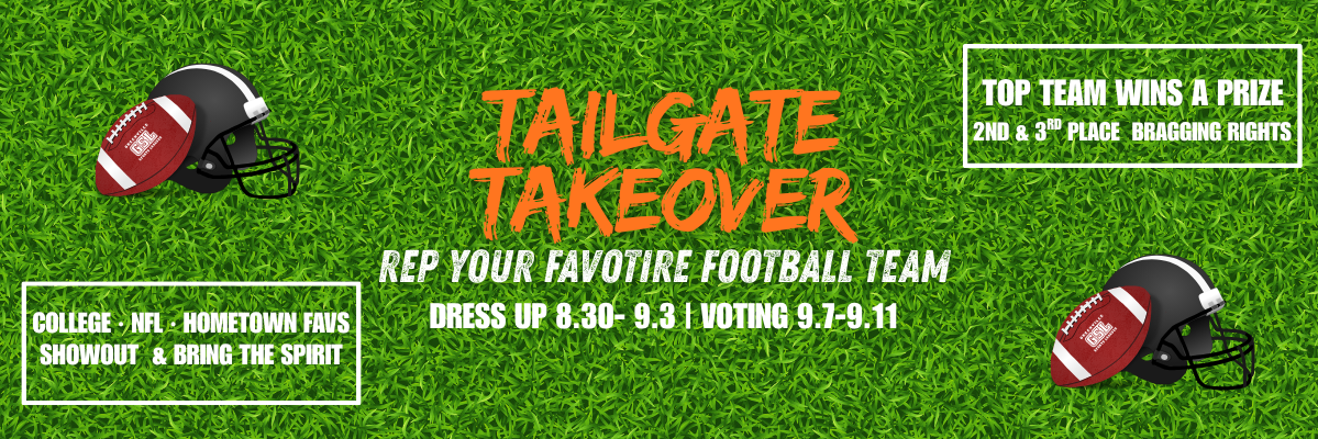 Tailgate Week 
