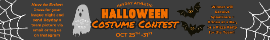 10/31/26 - Halloween Promo