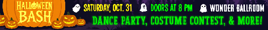 Event - Halloween Bash
