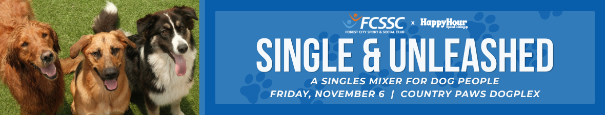 Single and Unleashed Speed Dating