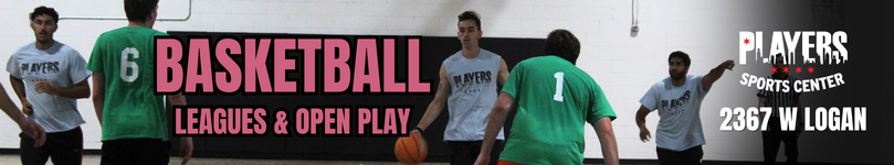 PSC - Basketball Leagues & Open Play
