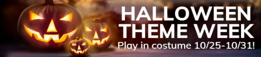 Halloween Theme Week (CORRECT)