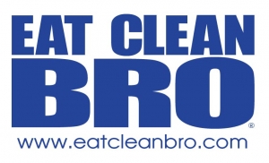 Eat Clean Bro Logo
