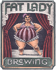 Fat Lady Brewing Logo