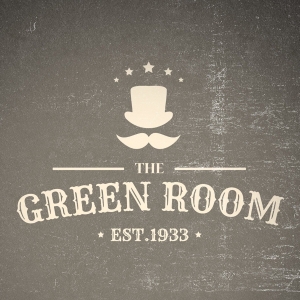 The Green Room Logo