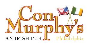 Con Murphy's Irish Pub Logo