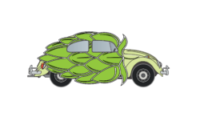 Punch Buggy Brewing Logo