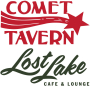 Comet Tavern & Lost Lake Cafe Logo