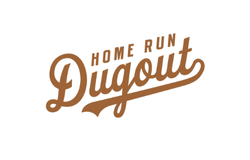 Home Run Dugout Logo
