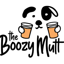 The Boozy Mutt Logo