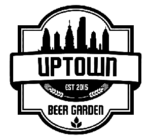 Uptown Beer Garden Logo