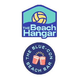 The Beach Hangar Logo