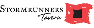 Stormrunners Tavern Logo