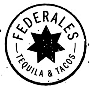 Federales Logan Square Logo