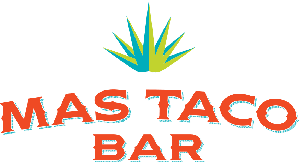 Mas Taco Bar Logo