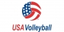 volleyball sponsor Logo