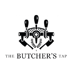 Butcher's Tap Logo