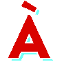 A LA CART - City District logo