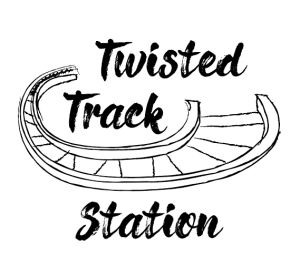 Twisted Track Station Logo