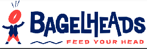 Bagel Heads Logo