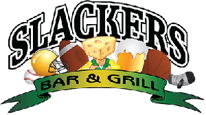 Slackers Bar & Grill Logo