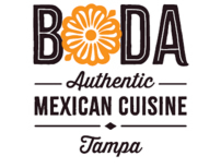 Boda Mexican Restaurant Logo