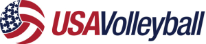 USA Volleyball Logo