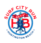 Surf City 4th of July 5K logo