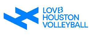 LOVB Houston Logo
