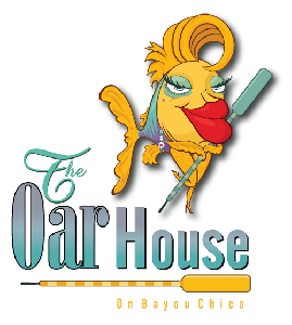 The Oar House Logo