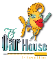 The Oar House Logo