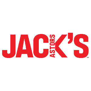 Jack Astor's: The Official Pub Partner of FCSSC Logo