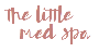 The Little Med Spa Logo