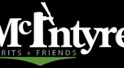 McIntyre's Webster Logo