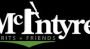 McIntyre's Webster Logo