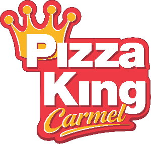Pizza King Carmel Logo